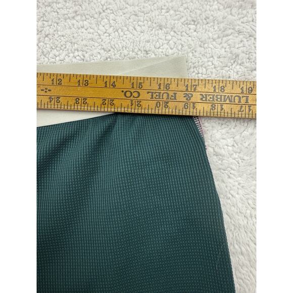 The North Face Colorblock Waffle Base Layer Pants Womens XL Thermal Knit Bottom - Picture 7 of 8